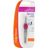 Sally Hansen Comfort Grip Slant Tip Tweezer pinzeta so šikmou špičkou 1 kus