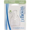 Dr.Browns 312 silikon cumlík na flašu standard prietok Y 2ks