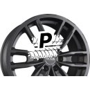 MAK PEAK 7,5x17 6x139,7 ET38 matt black