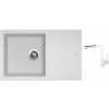 Set Sinks Linea 780 N + MIX 3 P