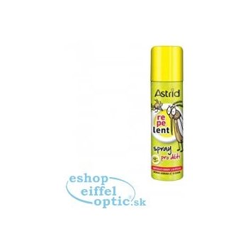 Astrid repelent spray 150 ml