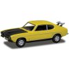 Corgi Ford Capri Mk.I 3.0 GXL, Daytona Yellow (Richard Hammond's The Smallest Cog) 1:43