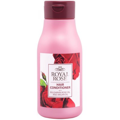 Royal Rose BioFresh Kondicionér pre namáhané vlasy 300 ml