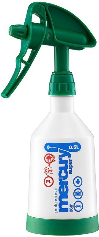 Kwazar Mercury Super Pro+ 360 V-0.5 GREEN 500 ml