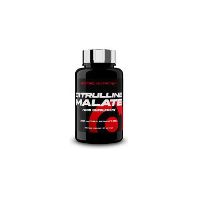 Scitec Nutrition Citrulline Malate 90 kapslí