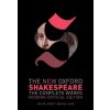 New Oxford Shakespeare: Modern Critical Edition (William Shakespeare)(Pevná)