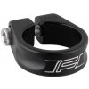 Force Objímka sedlovky na šesť. kľúč 31.8mm Al, čierna