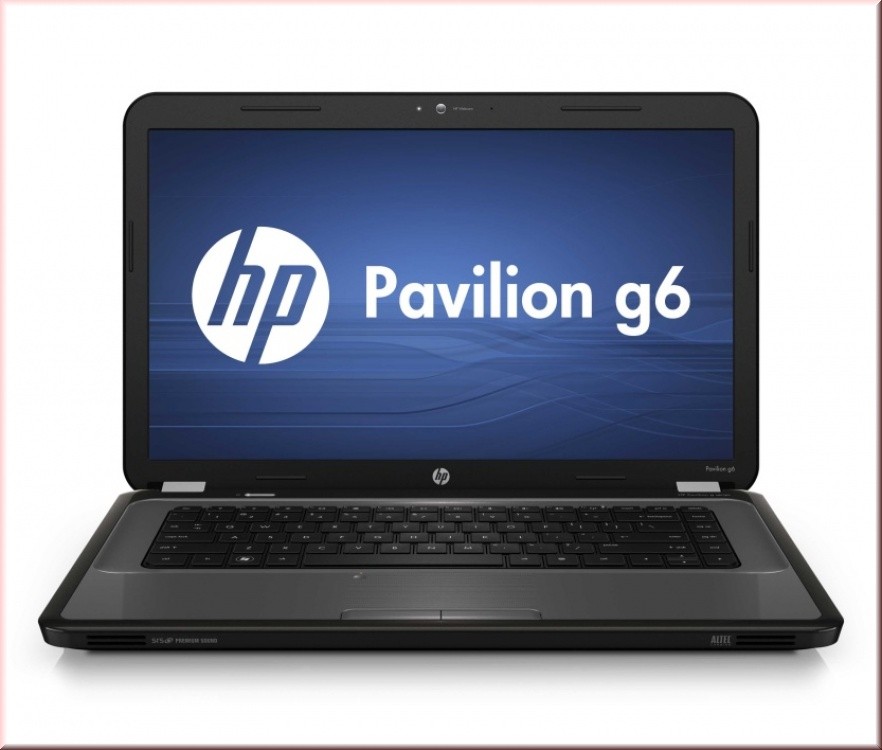 HP Pavilion g6-1260 A2Z95EA od 377 € - Heureka.sk