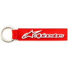 Alpinestars Prívesok na kľúče HORIZONTAL red