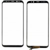 Samsung Galaxy S8 Plus G955 čierny Dotykový panel (bez displeja) -digitalizér