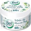 Bel Face & Body Vlhčené odličovacie tampóny s aloe vera 1x60 ks