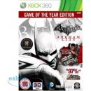 Hra na Xbox 360 Batman: Arkham City