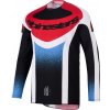Alpinestars TECHSTAR KNIF modrá/čierna/žltá fluo Veľkosť: S
