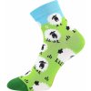 Lonka Dorwin Unisex trendy ponožky BM000003339900100270 ovečky 39-42 (26-28)