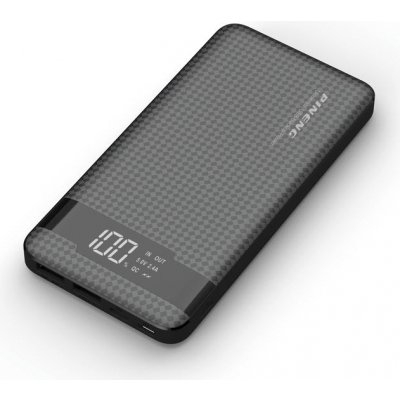 VIKING POWER BANK PN-961PD QC3.0 10000mah, QUICK CHARGE 3.0, Černá PN961B