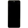 LCD Displej + Dotykové sklo + Rám Motorola Moto G32