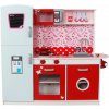 Aga4Kids Dřevěná kuchyňka Lussys cook world (MR6035)