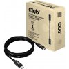 club3D Kábel USB-C USB 4.0 USB-C ® zástrčka 2.00 m čierna CAC-1578; CAC-1578