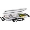 Plano 5-Compartment Waterproof StowAway 3600 Clear