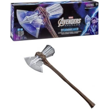 Hasbro Marvel Legends Thorova elektronická sekera Stormbreaker od 159,9 € -  Heureka.sk