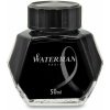 Waterman 1507/7510610 čierny, fľaštičkový atrament 50 ml