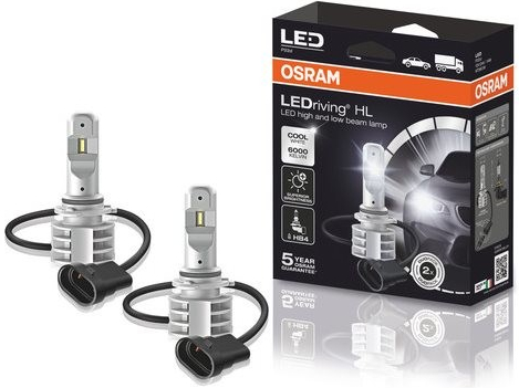 Osram HB4 LEDriving HL 9736CW LED set 6000K 2ks/balenie