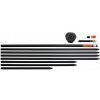 Fox Náhradná Tyč k Bójce Halo Illuminated Marker Pole Extension Kit 2x1m