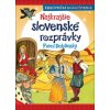 Najkrajšie slovenské rozprávky