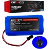 Gares Bissell 3571 D126-4S1P 1 14,4V 3,5Ah