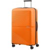 American Tourister Skořepinový kufr Airconic oranžová 101 l