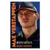Max Verstappen - Mark Hughes