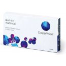 Cooper Vision Biofinity Multifocal 6 šošovek