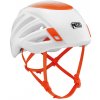 prilba PETZL Sirocco M/L white/orange (53-61cm)