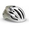 Prilba MET RIVALE MIPS sivá/strieborná 58/61cm