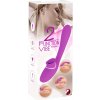 You2Toys 2 Function Bendable Licking Vibe