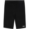 Vans WM FLYING V LEGGING SHORT Dámske legínové kraťasy US M VN0A4Q4BBLK1