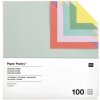 Origami Duo Color, Classic FSC MIX, 15 x 15 cm, 100 Blatt