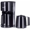 Severin KA 9307 black Filter Coffee Maker with 2 Jugs