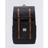 Herschel Supply Retreat Black Tonal