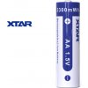 XTAR AA Li-ion 2000mAh 1,5V nabíjateľný akumulátor 1ks