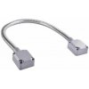 Pancéřová priechodka pre káble na dvere 470X13mm
