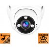 2MP AHD antivandal kamera + 30m IR + varif. objektív 17-74°