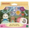 Sylvanian Families 5804 Vydrie sestry na dovolenke pri mori