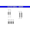 Sada príslušenstva, parkovacie brzdové čeľuste ATE 03.0137-9255.2