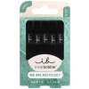 Invisibobble HAIR TIE Black - Gumička do vlasů 5 ks