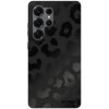 Picasee Fashion Case PowerShare pro Samsung Galaxy S25 Ultra 5G - Midnight Leopard