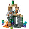 LEGO Minecraft - Zombie kobka (LEGO21587)