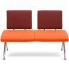 Form Design dvojmiestna lavica Telzon Double