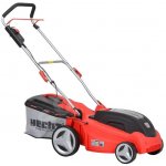 Cordless Lawn Mower Hecht 5038