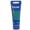 Farba akrylová MILAN 75 ml - zelená smaragdová